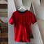 80's/70's Hamilton Reversible Gym Class Tee - Large