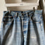 80’s Repaired Levi’s 501 - 32” x 27”