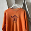 50’s Faded Single V Crewneck Sweatshirt - Large