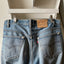 80’s Repaired Levi’s 501 - 32” x 27”