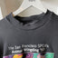90’s Animal Wingding Tee - Large