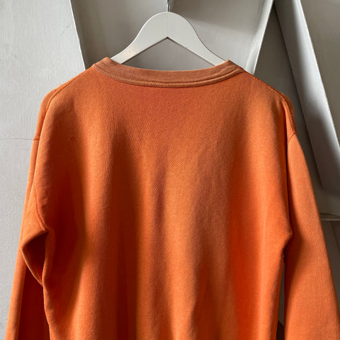 50’s Faded Single V Crewneck Sweatshirt - Large