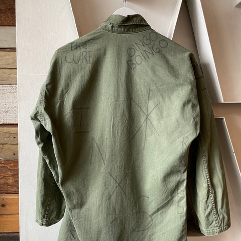 50’s HBT Punk Jacket - Medium