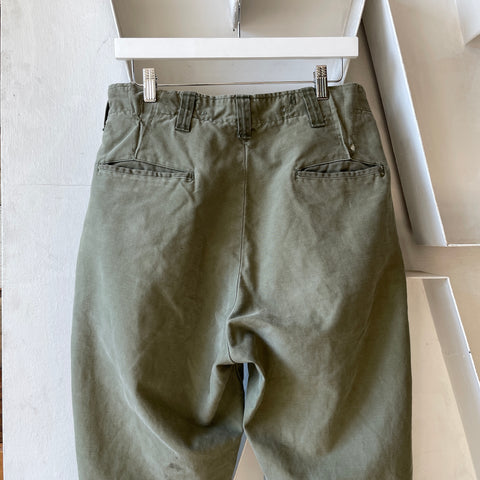 WW2 M-43 Trousers - 30" x 27"
