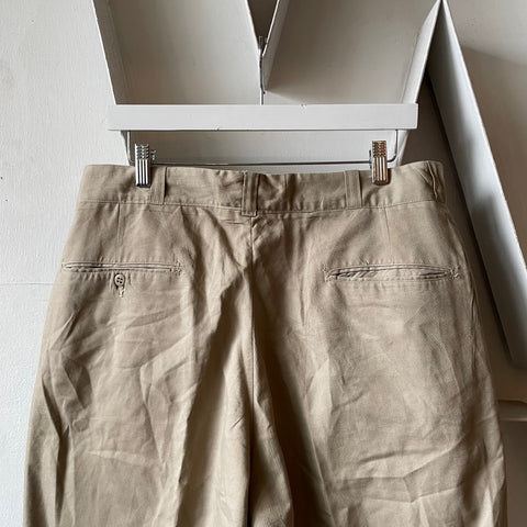 70’s Officer Trousers - 32” x 30”