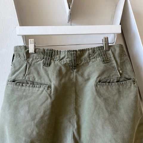 WW2 M-43 Trousers - 30" x 27"