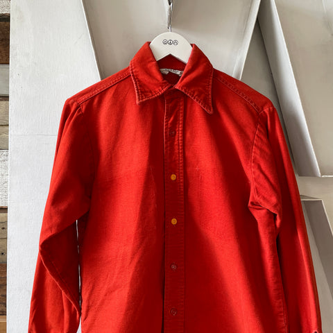 60’s Work Shirt - Small