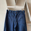 70’s Navy Dungarees - 28” x 28.5”