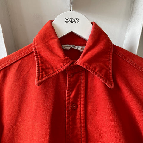 60’s Work Shirt - Small