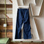 70’s Navy Dungarees - 28” x 28.5”