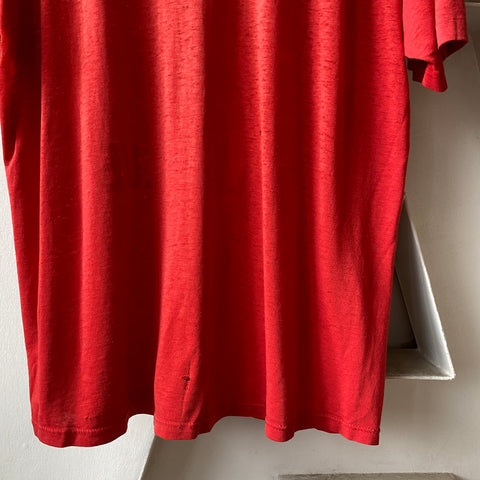 80's 800 lb Club Tee  - Large