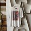 80's Cat Burch shirt - XL