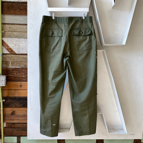 60’s OG-107 Trousers - 34" x 29"