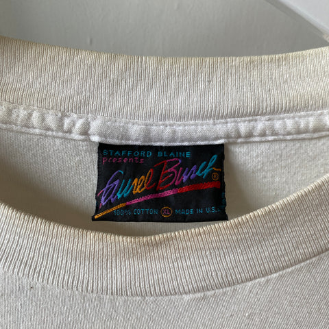 80's Cat Burch shirt - XL
