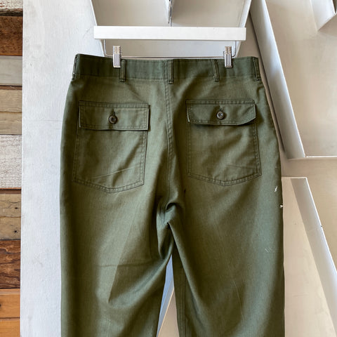60’s OG-107 Trousers - 34" x 29"