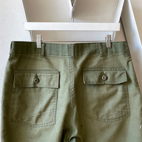 60’s OG-107 Trousers - 34" x 29"