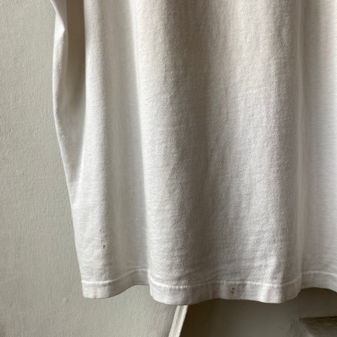 80's Cat Burch shirt - XL
