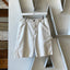 80’s Chopped Work Shorts - 32" x 9"