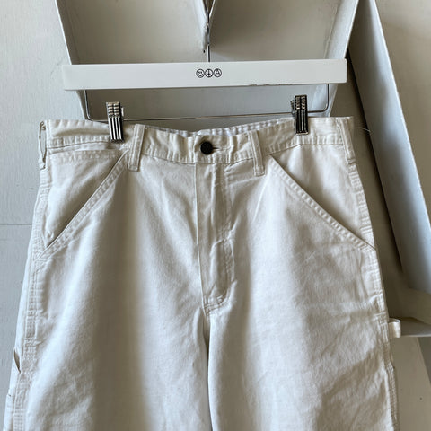 80’s Chopped Work Shorts - 32" x 9"
