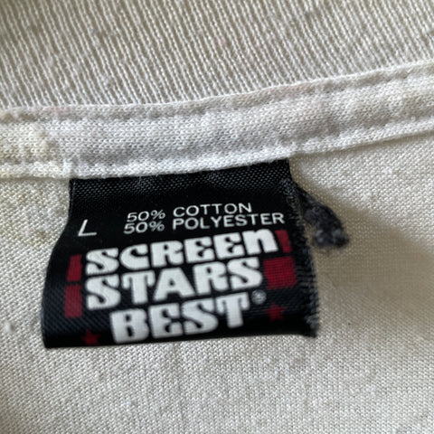 80’s Screen Stars Marines Tee - Medium
