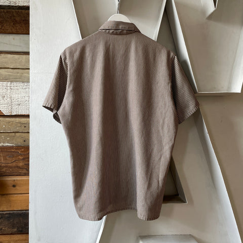 70’s Ben Davis Work Shirt - Medium