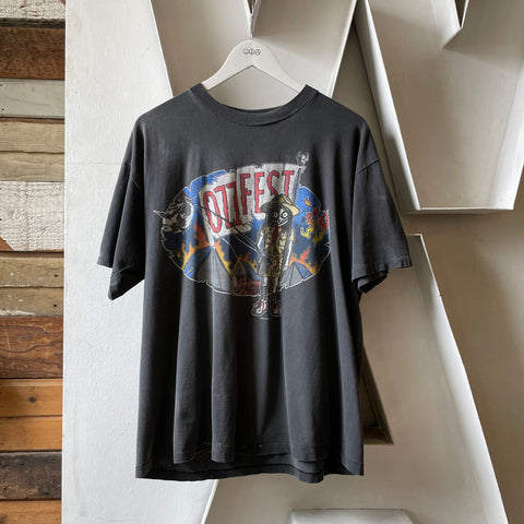 90’s Ozzfest Tee - XL