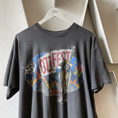 90’s Ozzfest Tee - XL