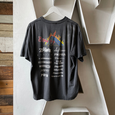 90’s Ozzfest Tee - XL