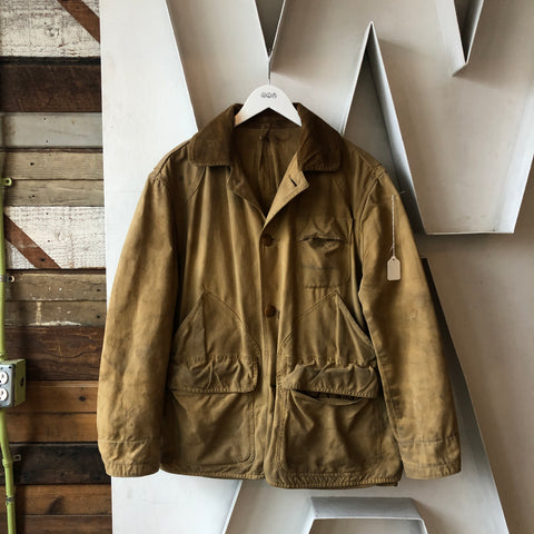 50's JC Higgins Roebucks Barn Jacket - Large