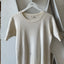 70’s Short Sleeve Thermal Tee - XL