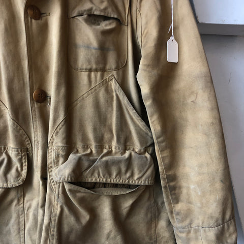 50's JC Higgins Roebucks Barn Jacket - Large
