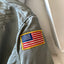 70’s Military Reversible MA-1 - Medium