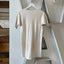 70’s Short Sleeve Thermal Tee - XL