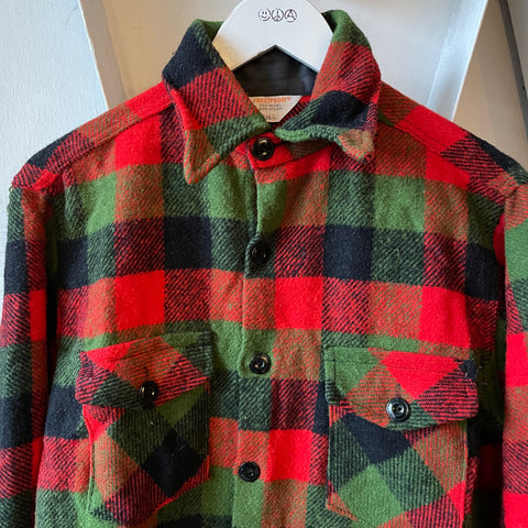 70’s Frostproof Wool Flannel - Large