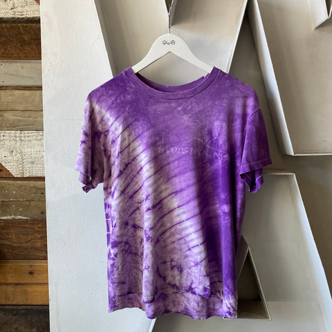 90's Woodstock Tie-Dye - Large