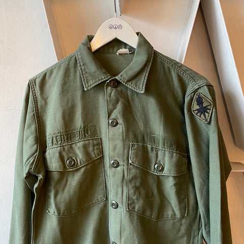 60’s OG 107 Utility Shirt - Small