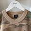 80’s Short Sleeve Camo Thermal Tee - Small