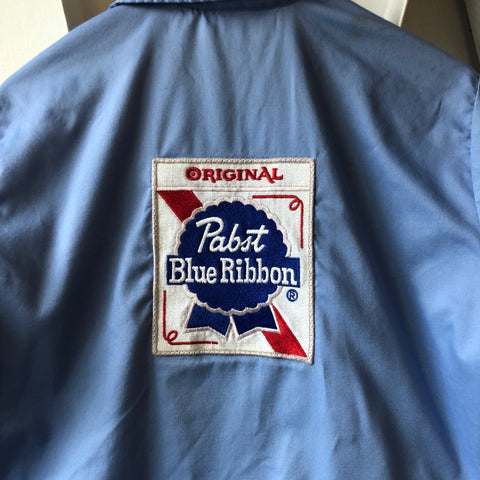 90's PBR Work Shirt - Medium