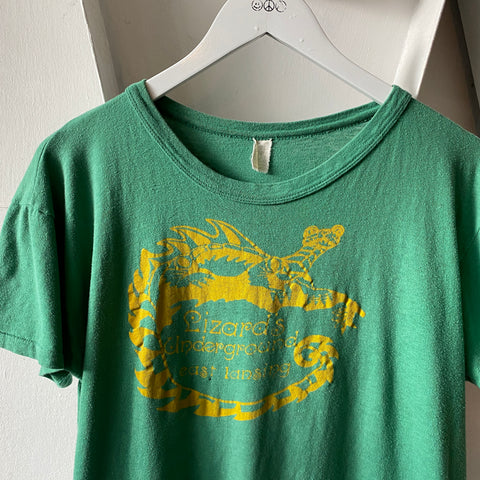 70's Lizard’s Underground Tee - XL