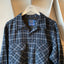 90’s Pendleton Wool Loop Collar - Large