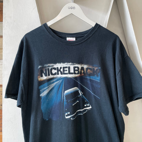 Y2K Nickelback / Puddle of Mudd Tour Tee - XL