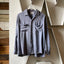 50’s Penney’s Thrashed Loop Collar - Large