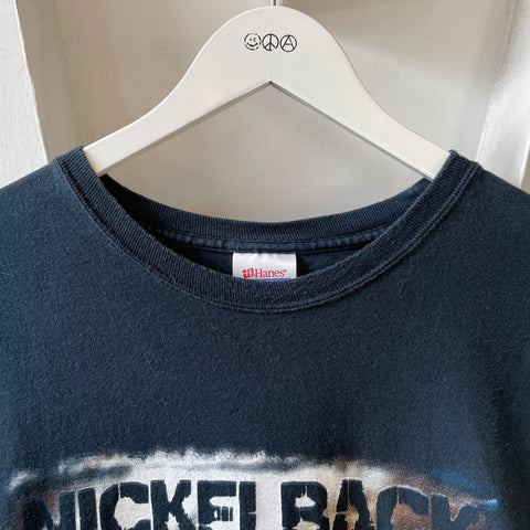 Y2K Nickelback / Puddle of Mudd Tour Tee - XL