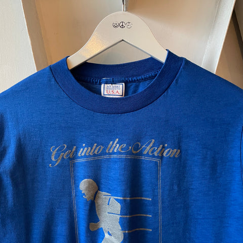 80’s Levi’s Action Tee - Small