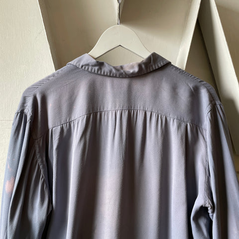 50’s Penney’s Thrashed Loop Collar - Large