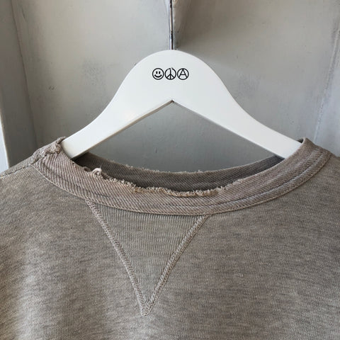 50's Single V Repaired Sweatshirt - Medium