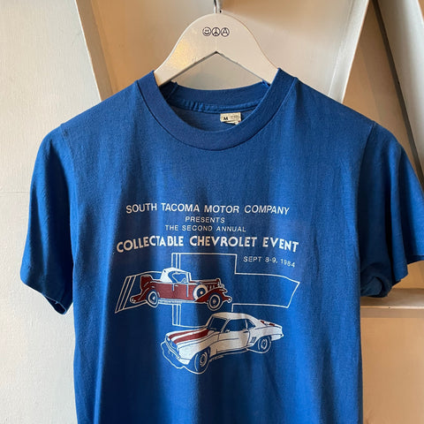 80’s Classic Chevrolet Tee - Small