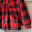 70's Sherpa Lined Flannel - Medium