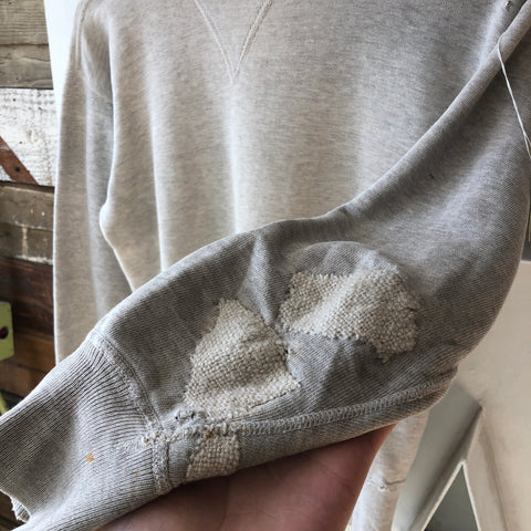 50's Single V Repaired Sweatshirt - Medium