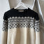60’s Wool Sweater - Medium